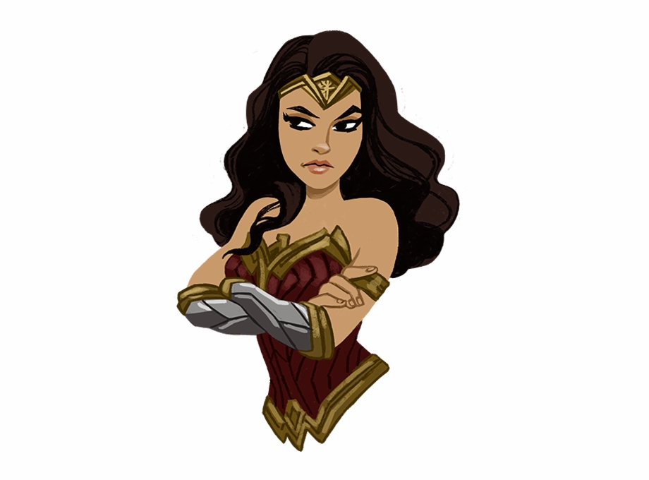 Wonder Woman Messages Sticker 10 Wonder Woman Imessage