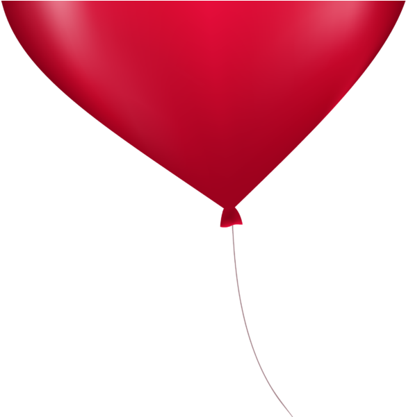 Heart Balloon Png Image Balloon