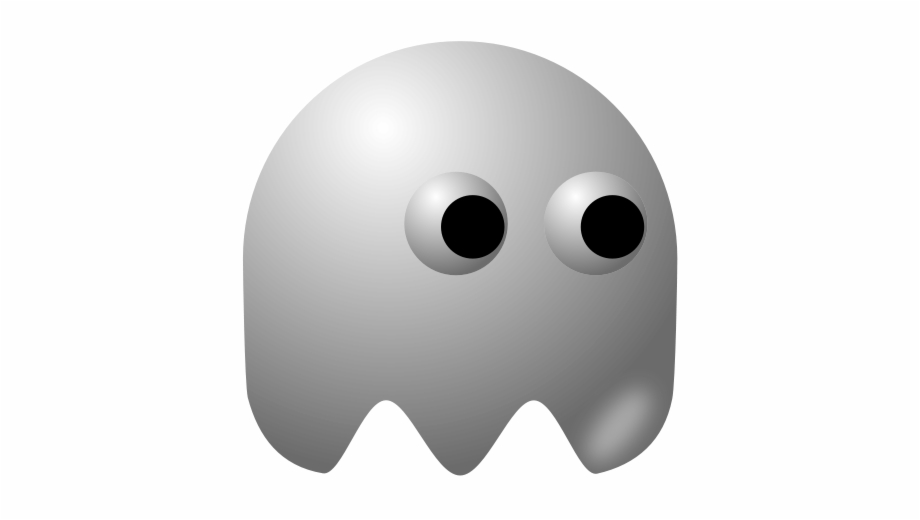 Padepokan Ghost Png Clip Arts Fantome Pacman Png