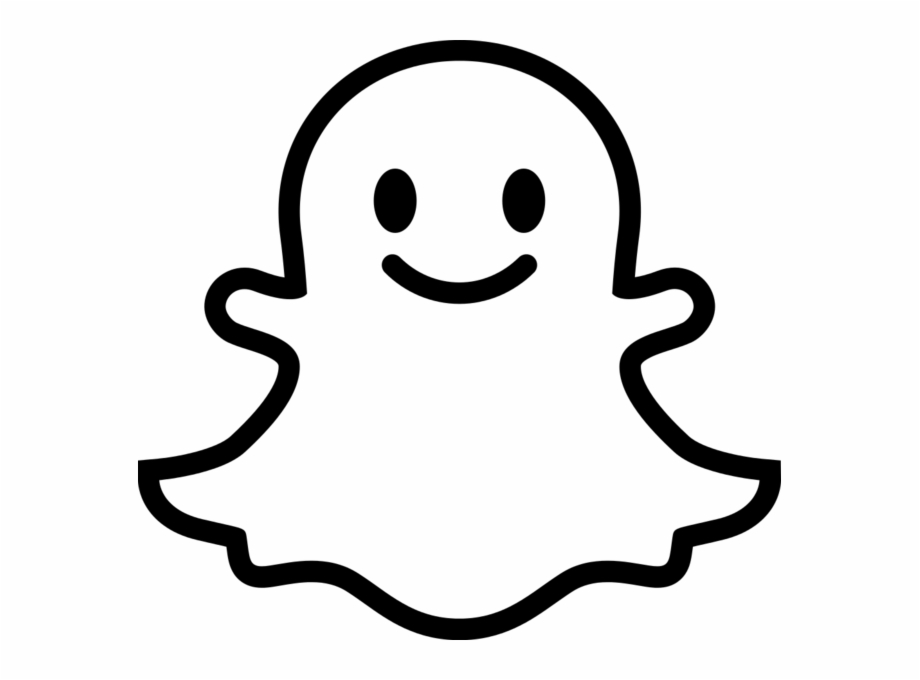 Snapchat Ghost Png 102219