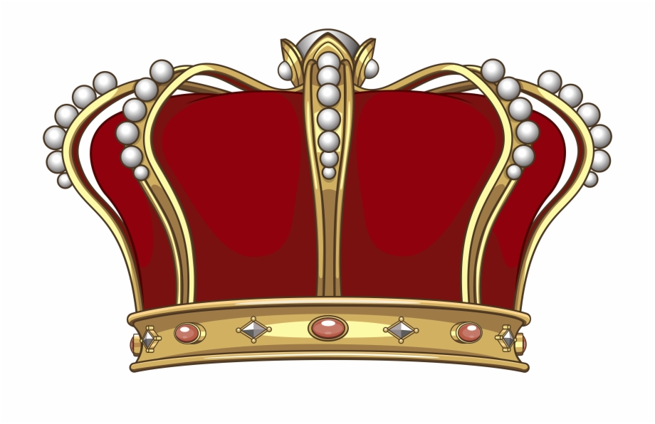 King Crown Png Clipart 