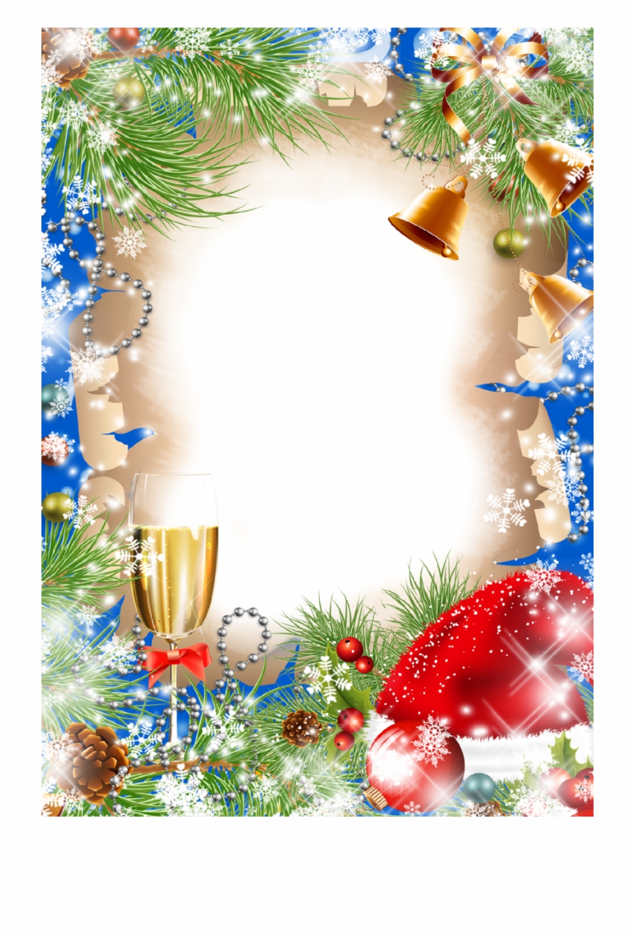 Download Free Christmas Png Frame Download Free Clip Art Free Clip Art On Clipart Library SVG Cut Files