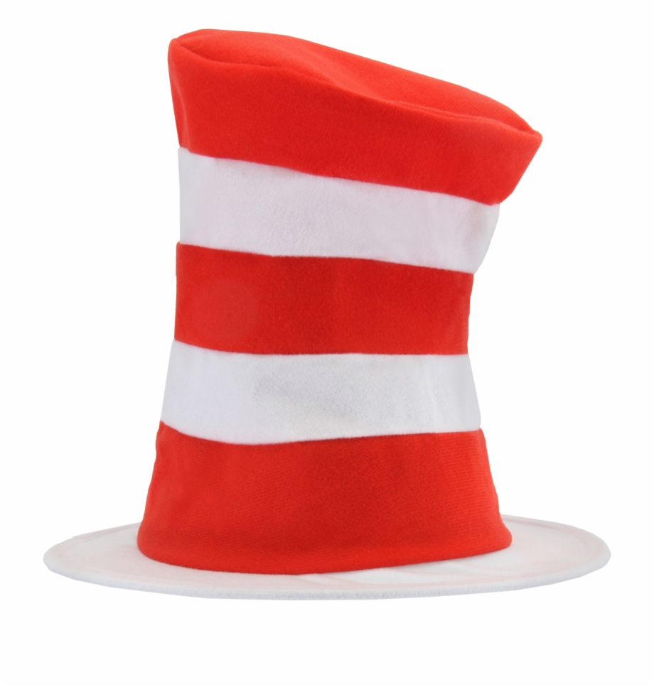 Cat In The Hat Kids Tricot Hat Cart