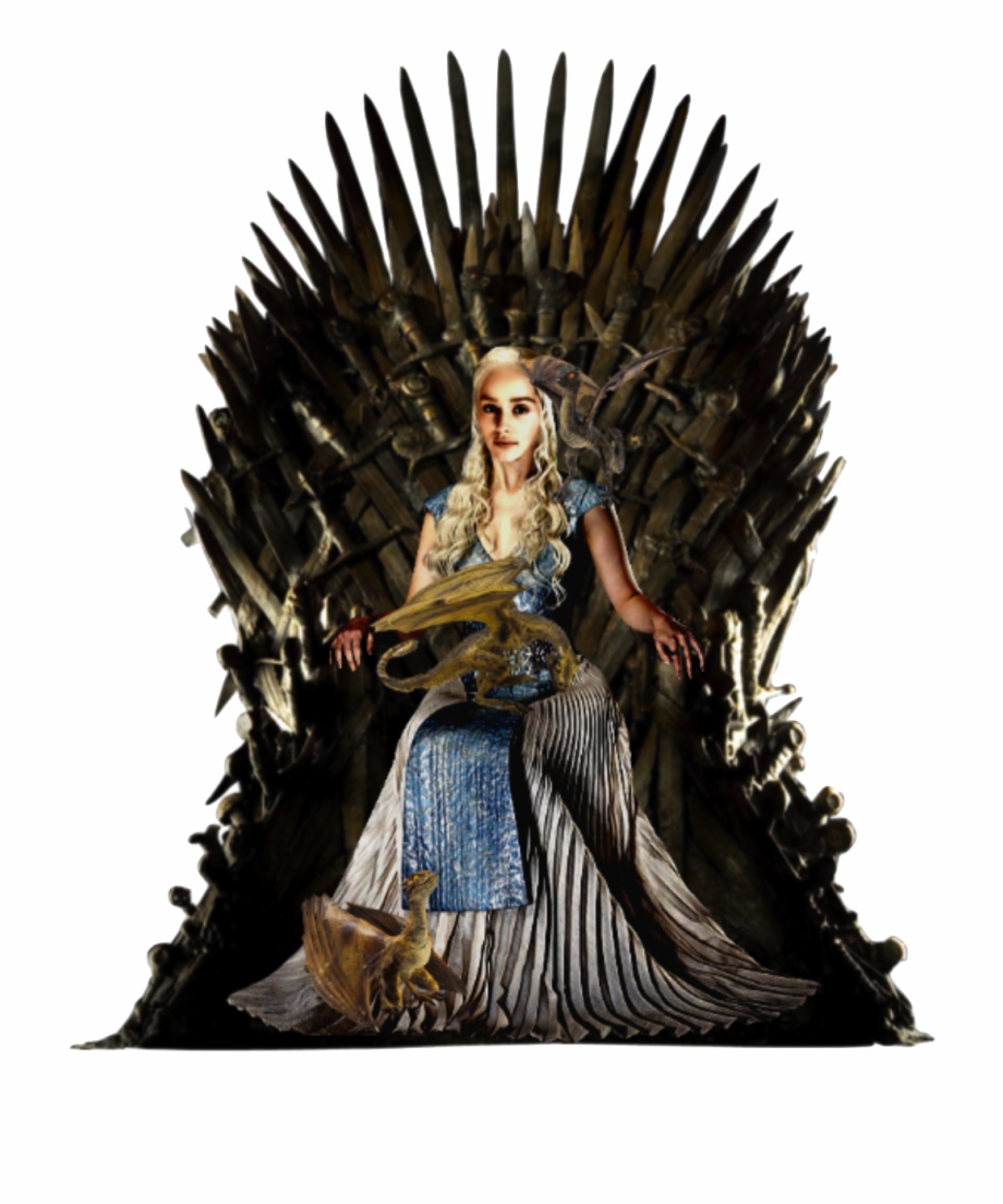 Game Of Thrones Chair Png High Quality Image