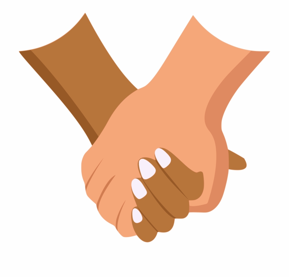 Pray Vector Clasped Hand Vector Holding Hands Png