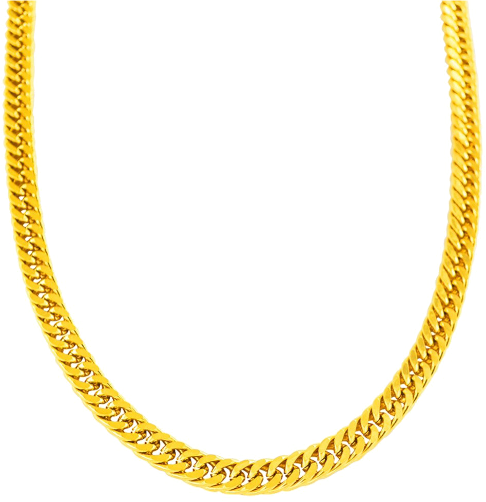 gold chain dollar sign transparent png
