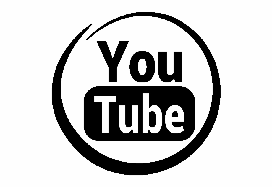 Logo Youtube Png Preto Youtube Icon