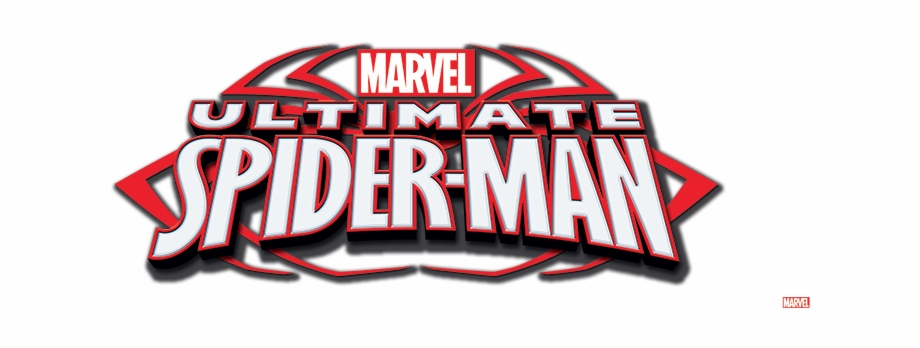 Ultimate Spider Man Logo Png