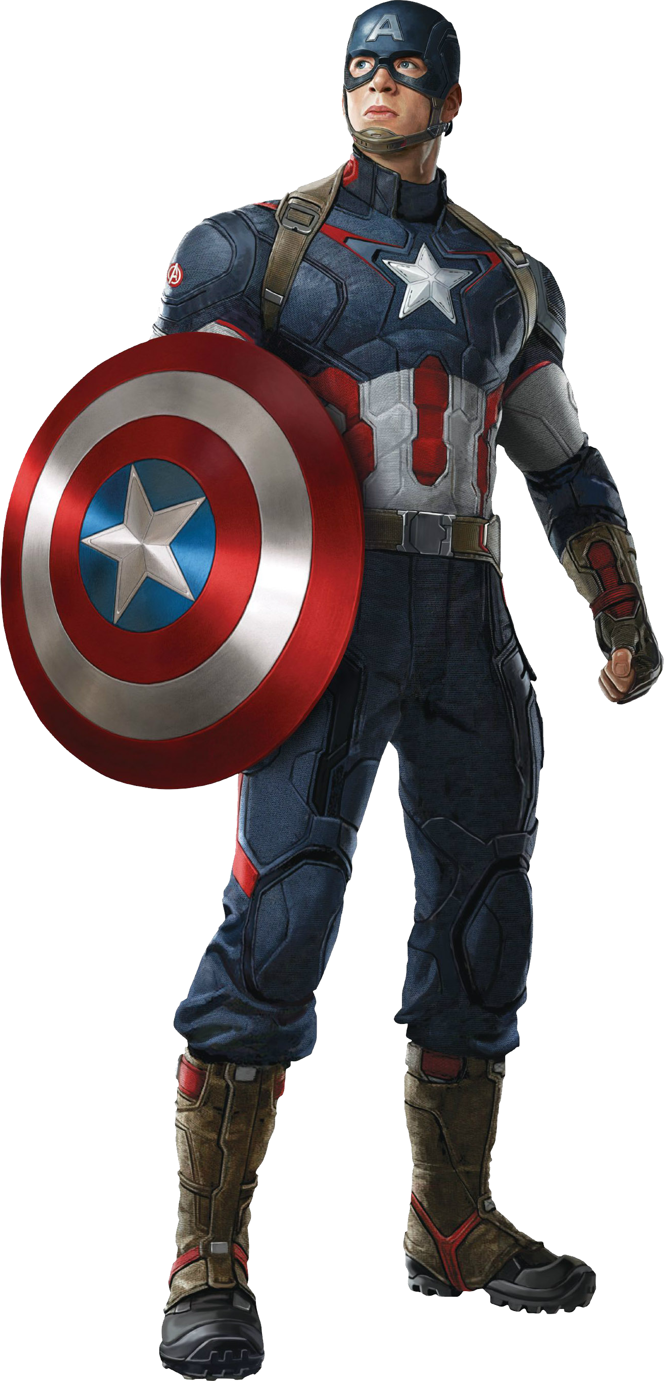 Captain America Avengers Age Of Ultron Captain America