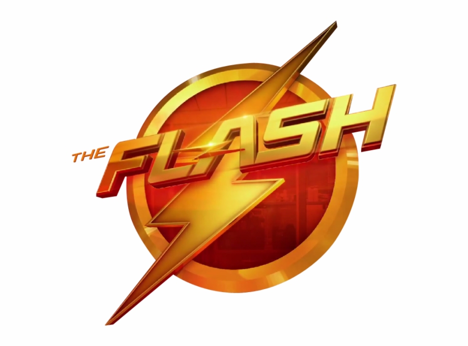 Transparent Background The Flash Logo