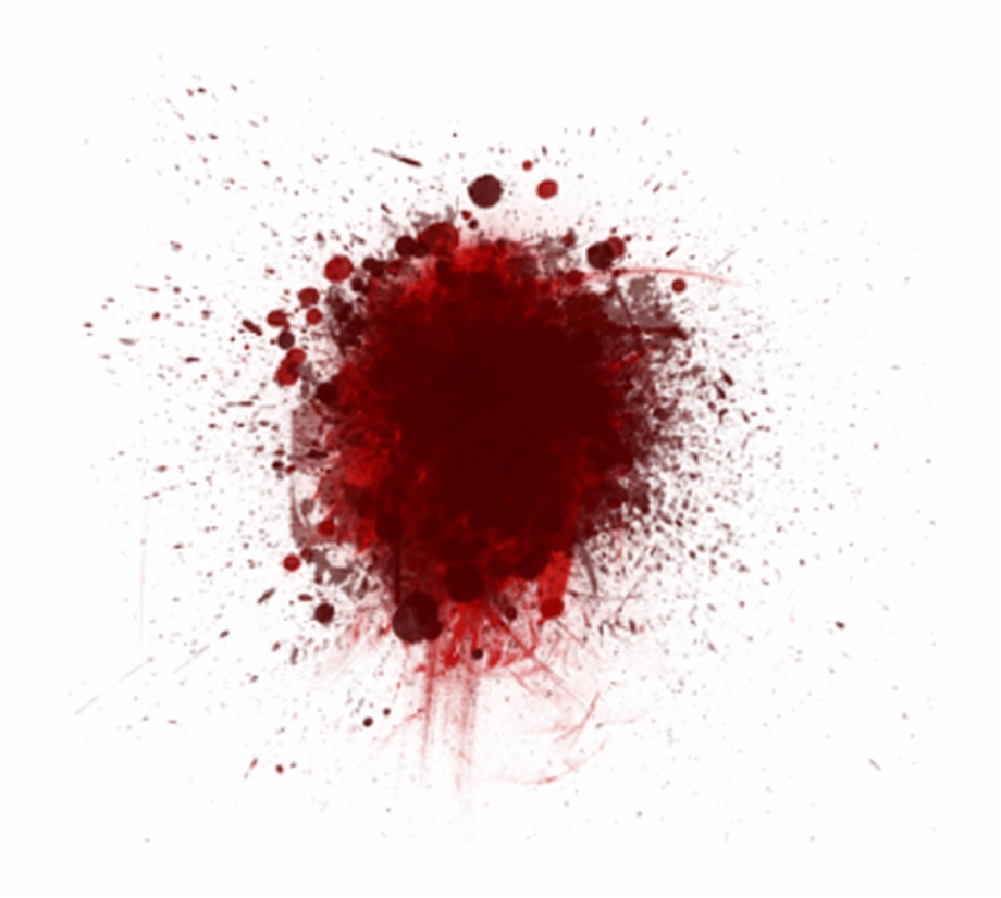 Blood Bullet Background Transparent Blood Bullet Hole