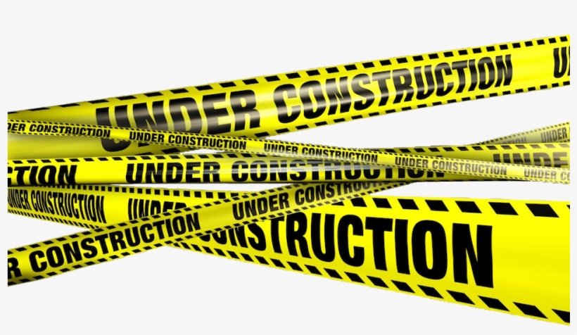 Construction Tape Png