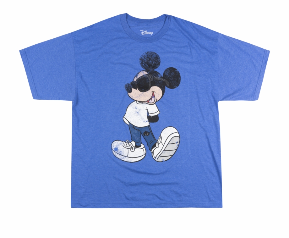 Plus Size Mickey Mouse Shirts Active Shirt