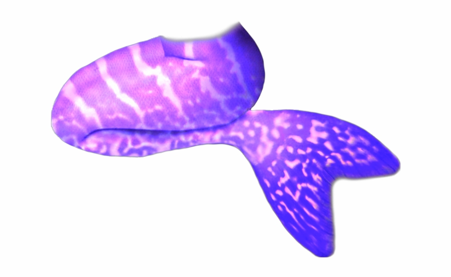 Mermaid Tail Bent