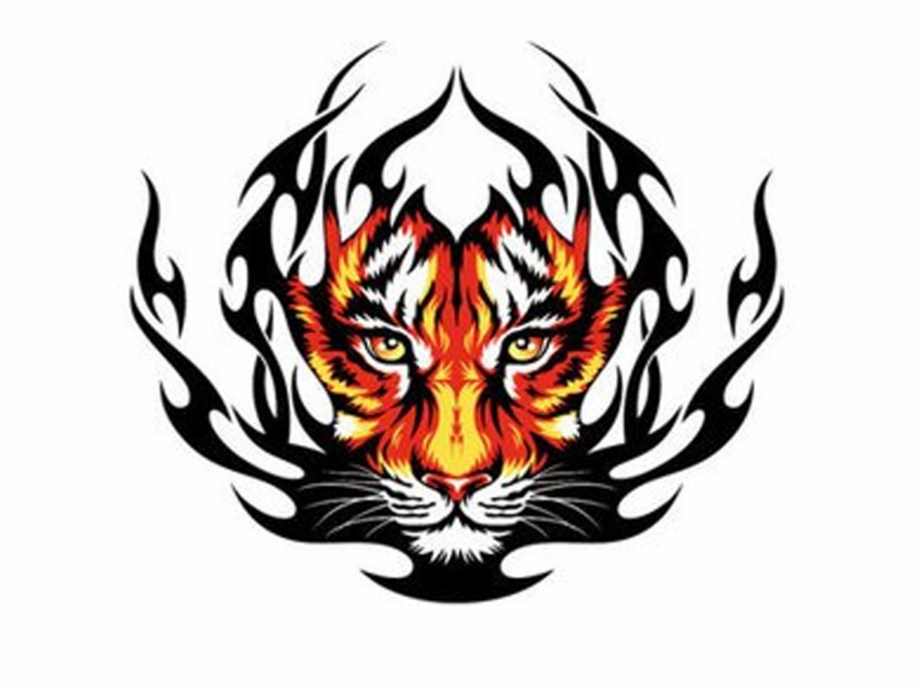 Tiger Png Logo Tiger Vector Png - Clip Art Library