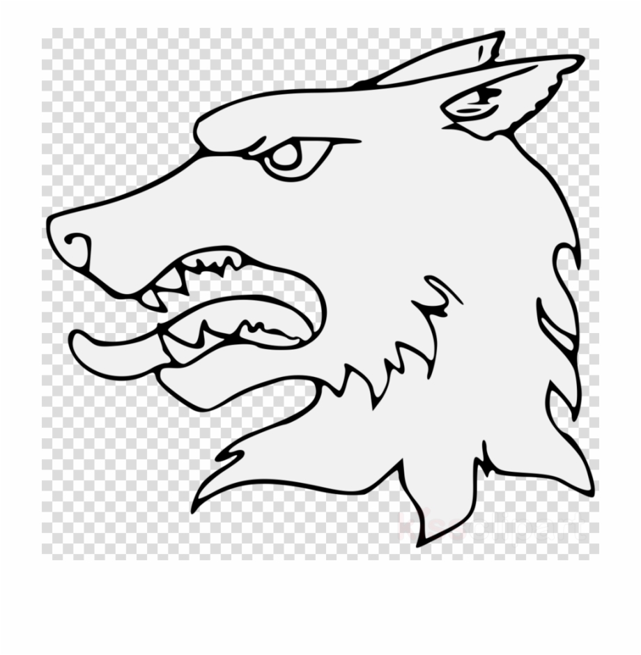 Haraldic Wolf Png Clipart Dog Wolves In Heraldry