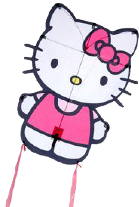 Image Of Hello Kitty Kite Hello Kitty