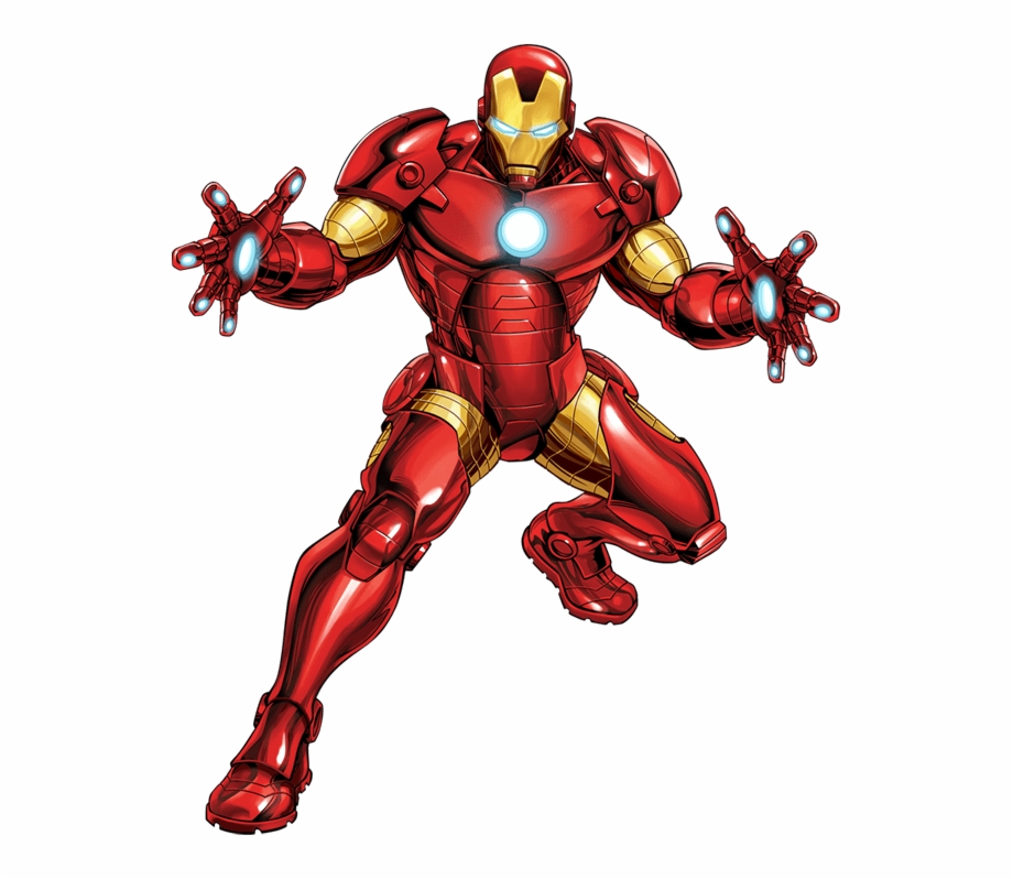 Avenger Drawing Iron Man Iron Man Png