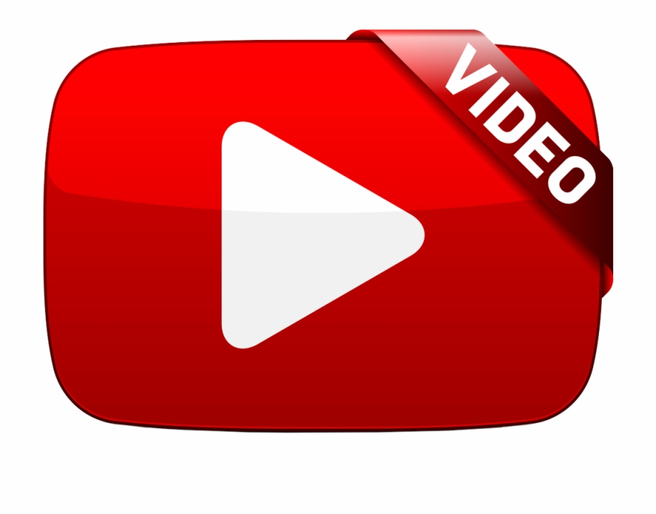 Play Icons Button Youtube Subscribe Computer Clipart Video