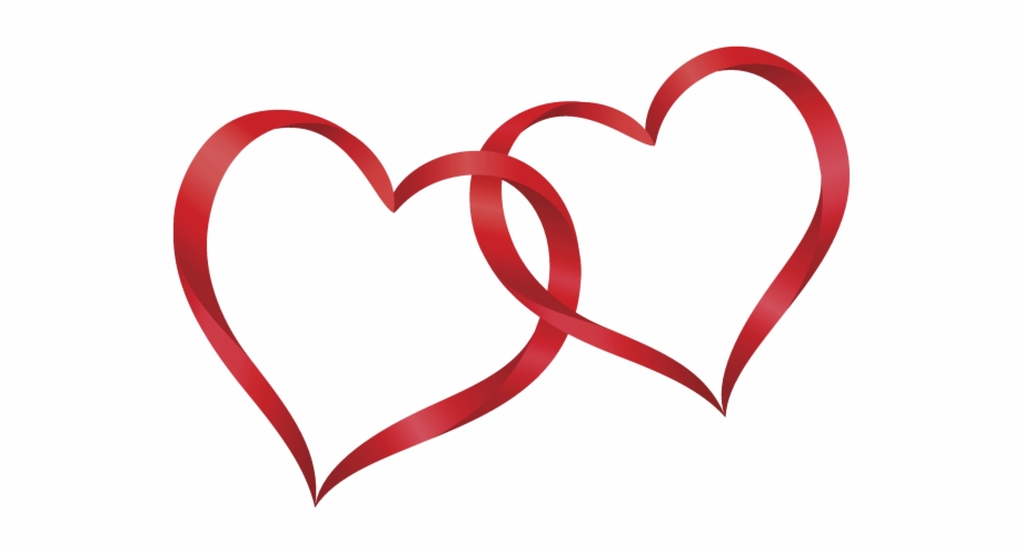 Hearts Png Two Heart Images Png