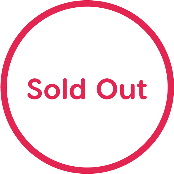 Sold Out Do Not Log Out Sign