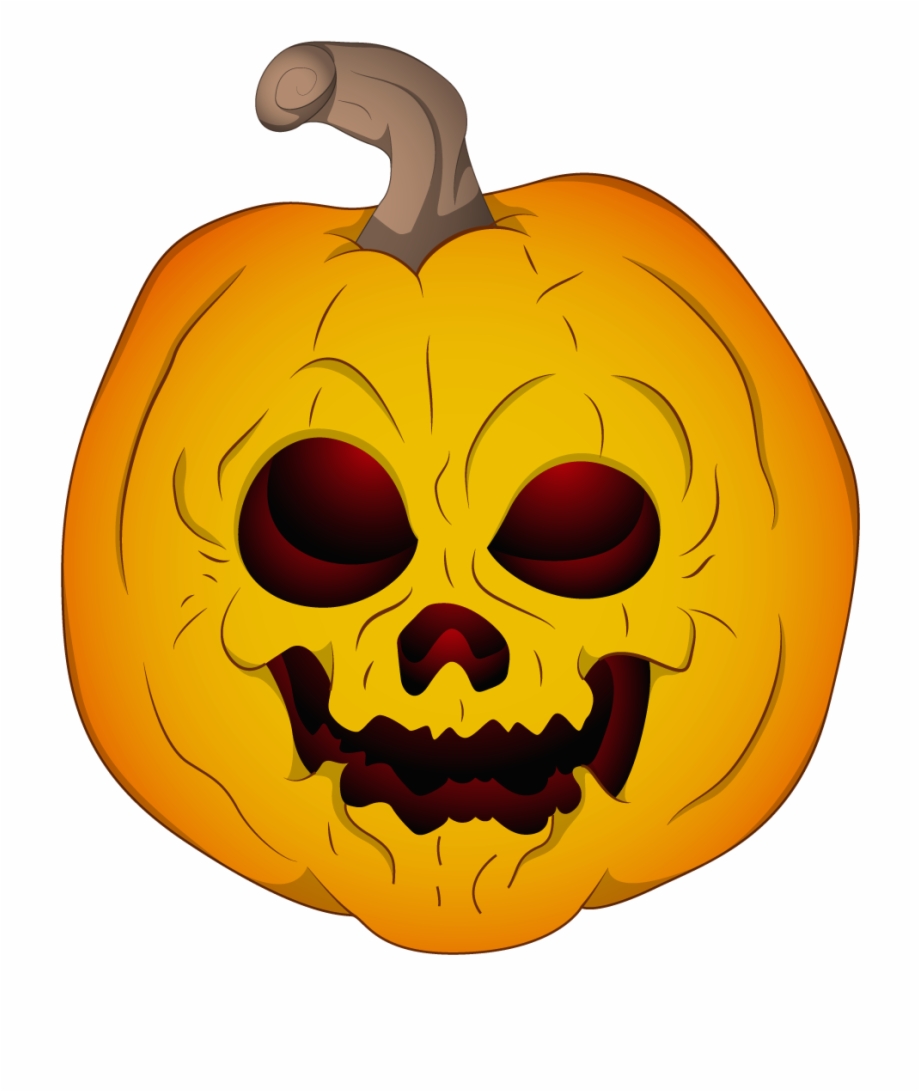 Halloween Evil Pumpkin Clipart M 1410537780 Jack O