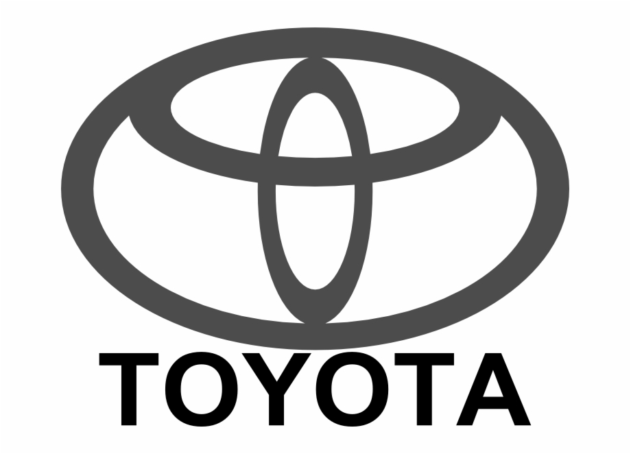Toyota Logo Clipart Toyota Kirloskar Motor Toyota Logo