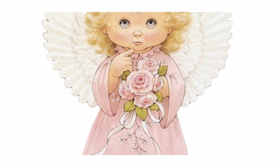 Angel Clipart Cherub Cute Angels