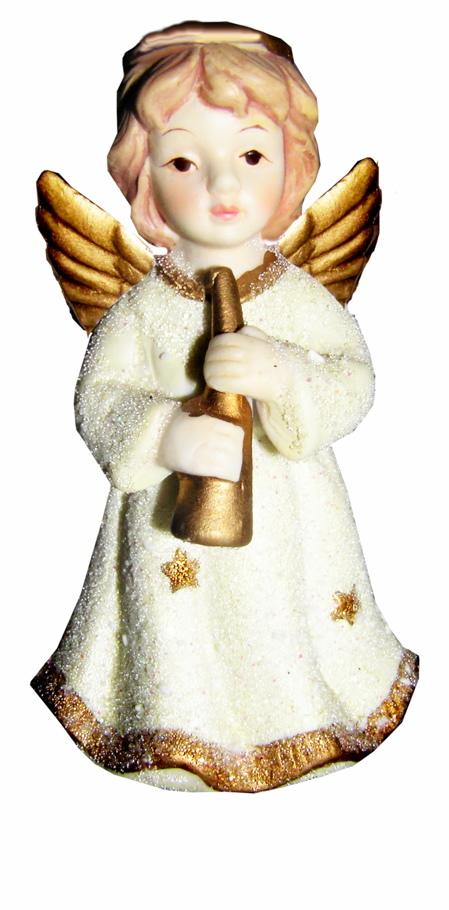 Little Angel Engelen Transparant
