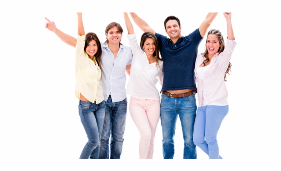 People Png Transparent Images Happy Group Of People