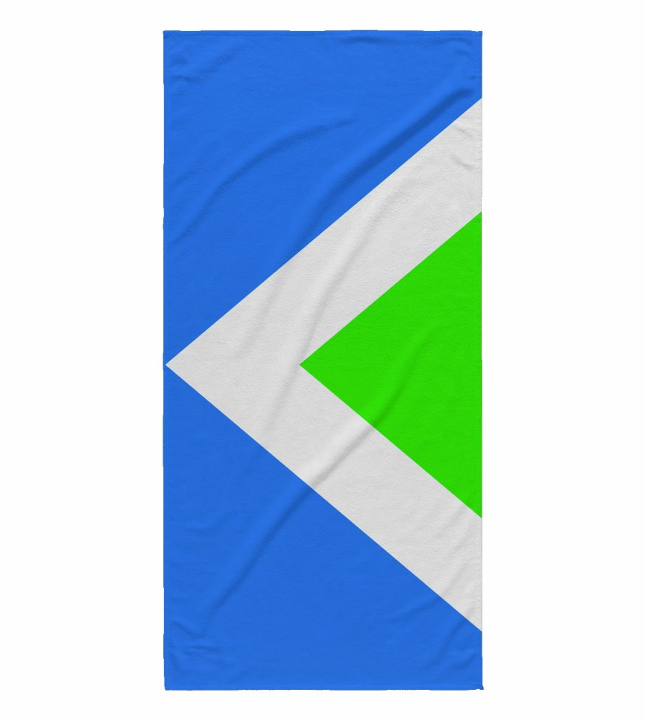 Beach Towel Png Flag