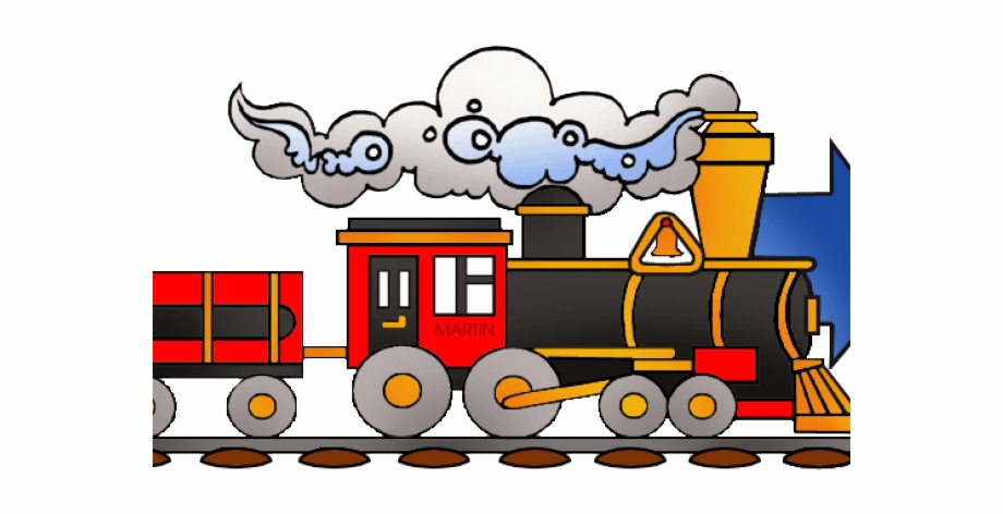 Railroad Clipart Transcontinental Railroad Railroad Clip Art