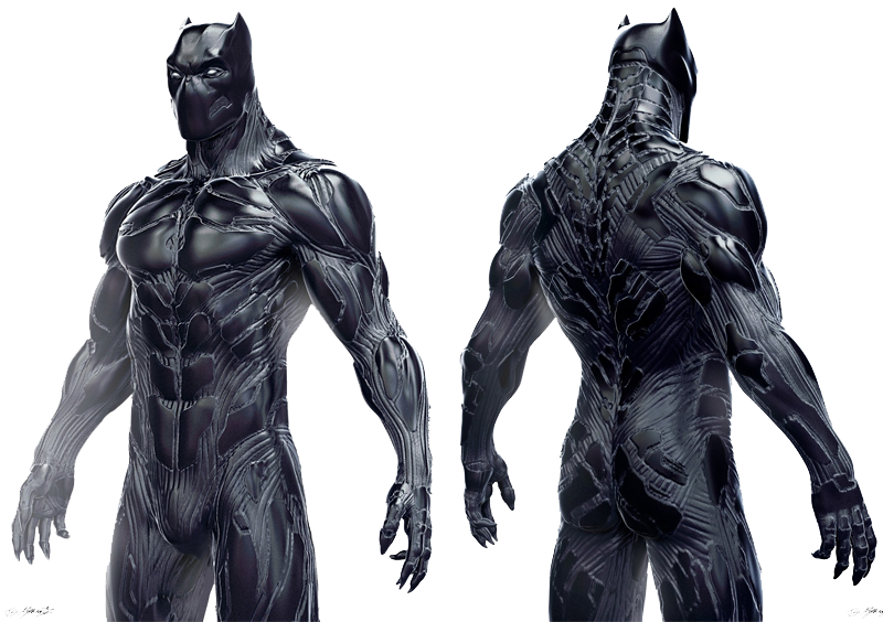 Download Black Panther Png Transparent Image For Designing