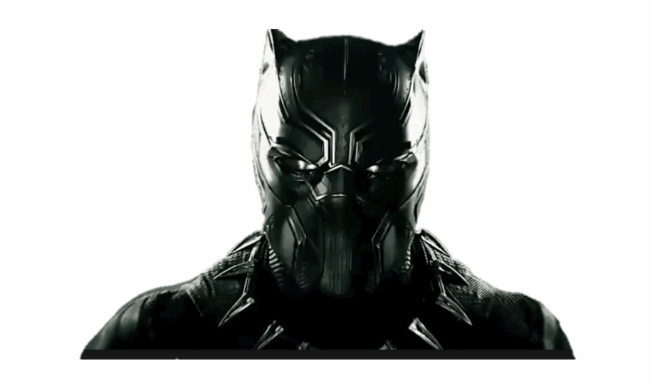 Black Panther Head Black Panther Logo Head Png