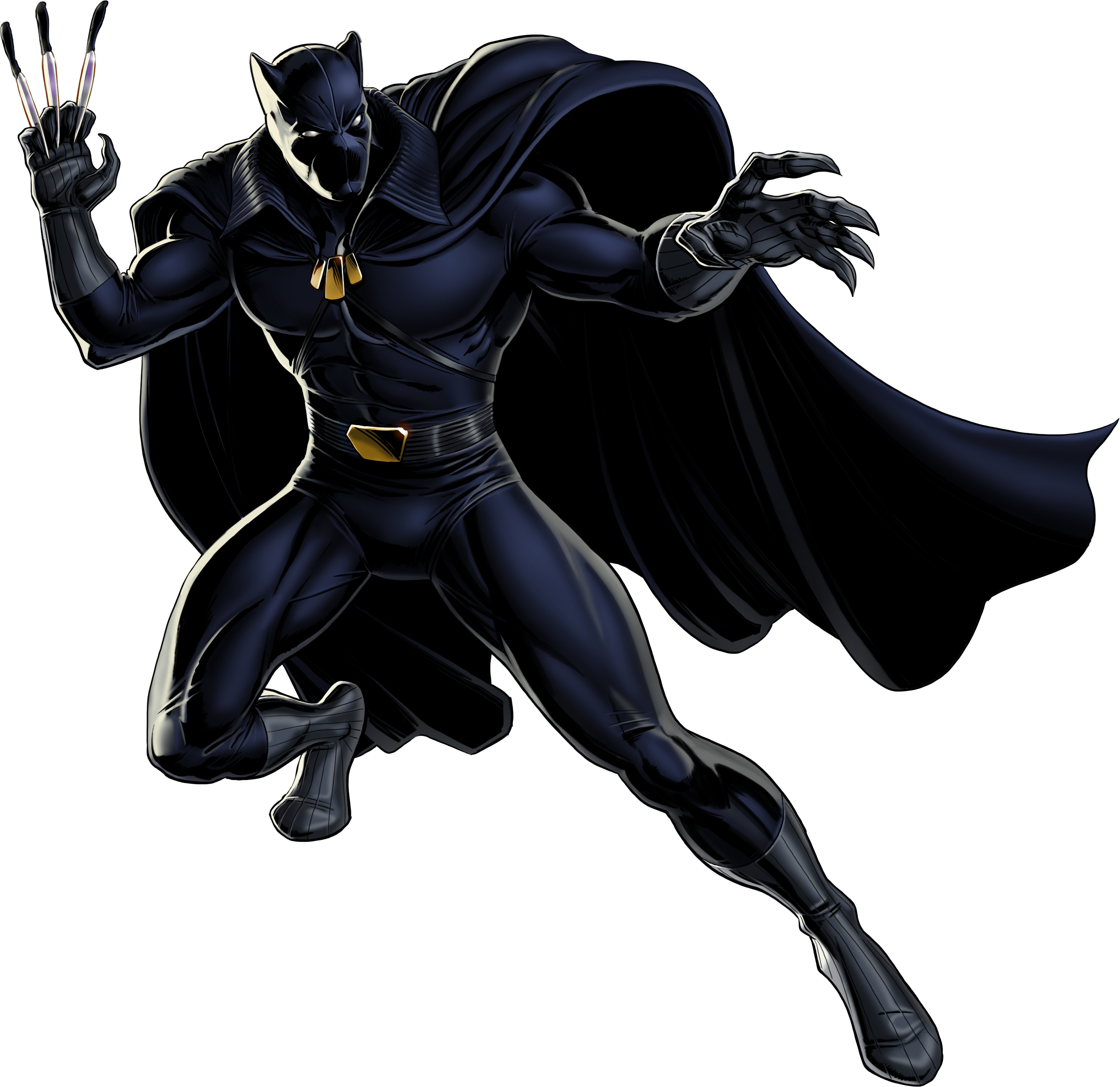 Black Panther Thanos Groot YouTube Thor - black panther png download -  518*1092 - Free Transparent Black Panther png Download. - Clip Art Library