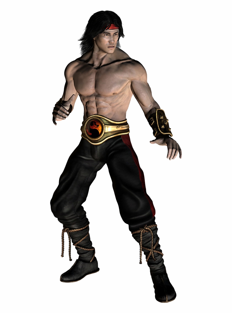 Mortal Kombat Liu Kang Png Transparent Image Liu