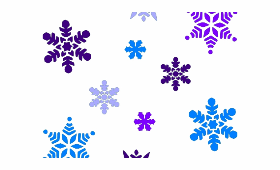 Black And White Clipart Png Snowflake Png Download