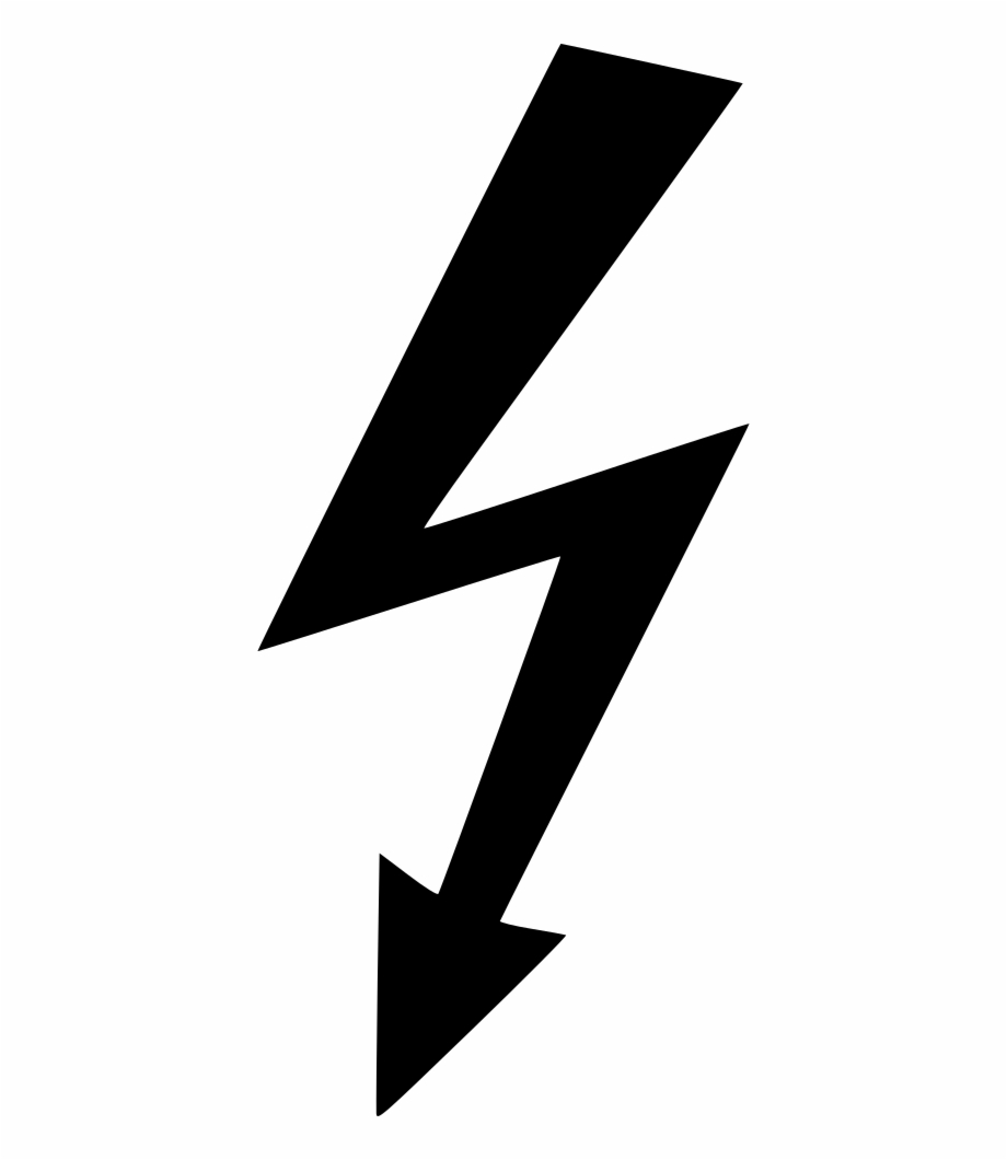 Flash Lightning Png Electricity Lightning Symbol