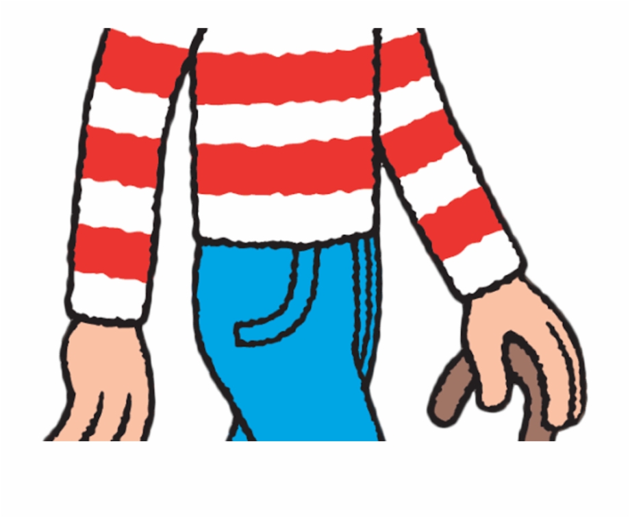 Wheres Waldo Characters Png Png Wheres Waldo Characters