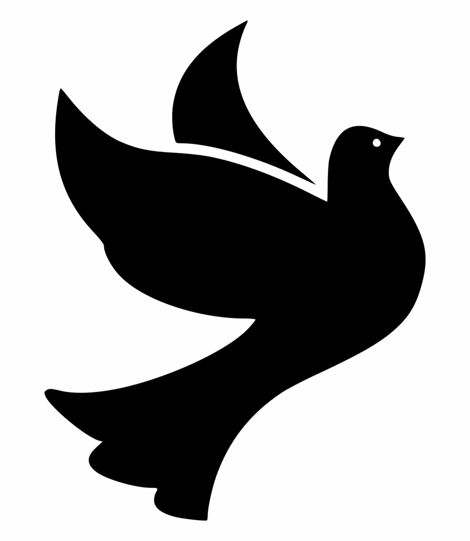 flying dove clipart png
