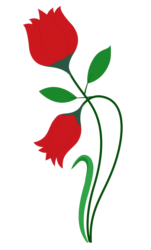 Flower Vector Png Images