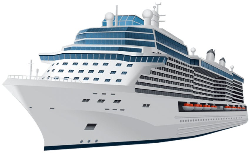 Cruise ship Clip art - Vector cartoon Cruises png download - 1570*765