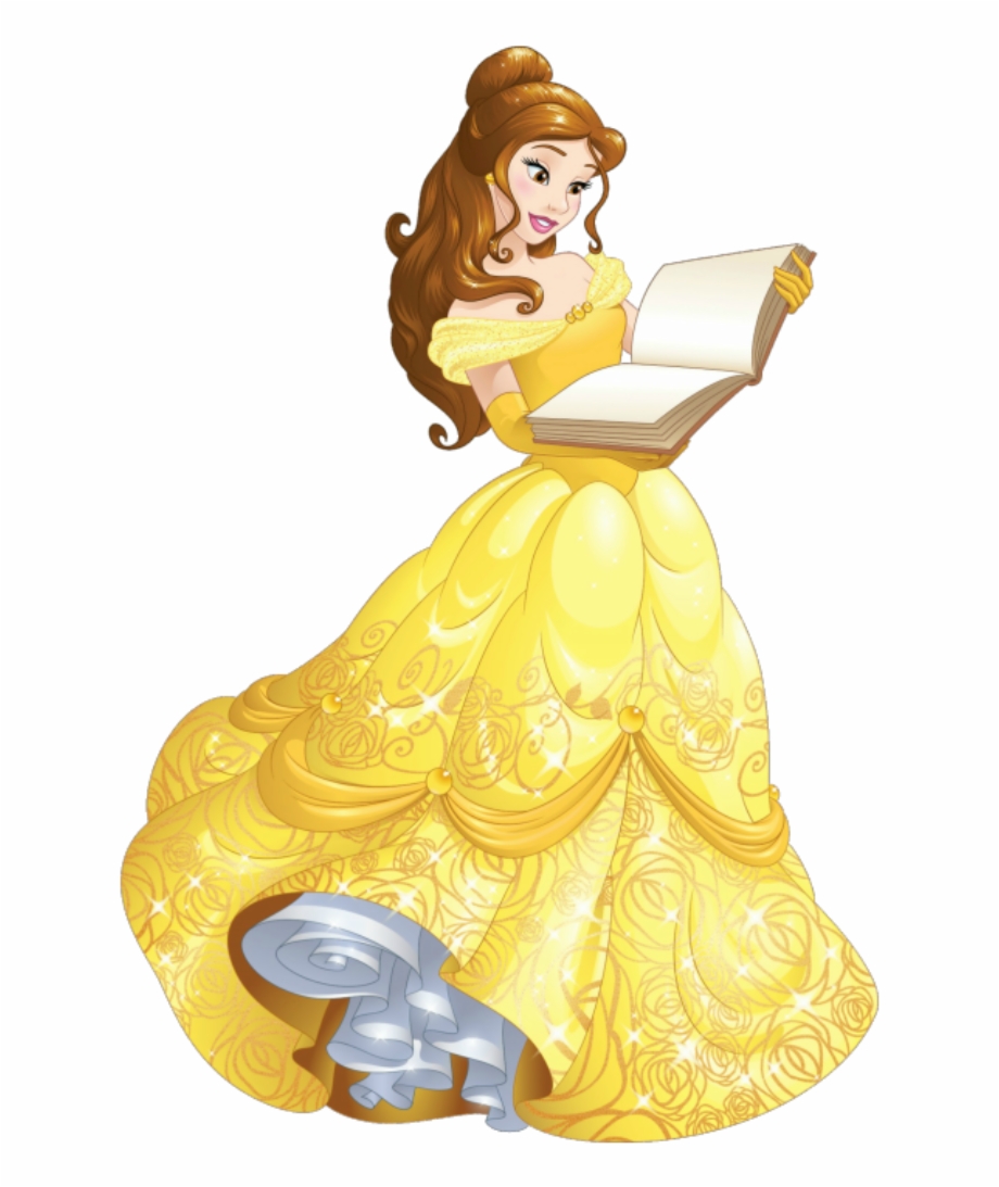 Belle Background Png Disney Princess Belle Hd