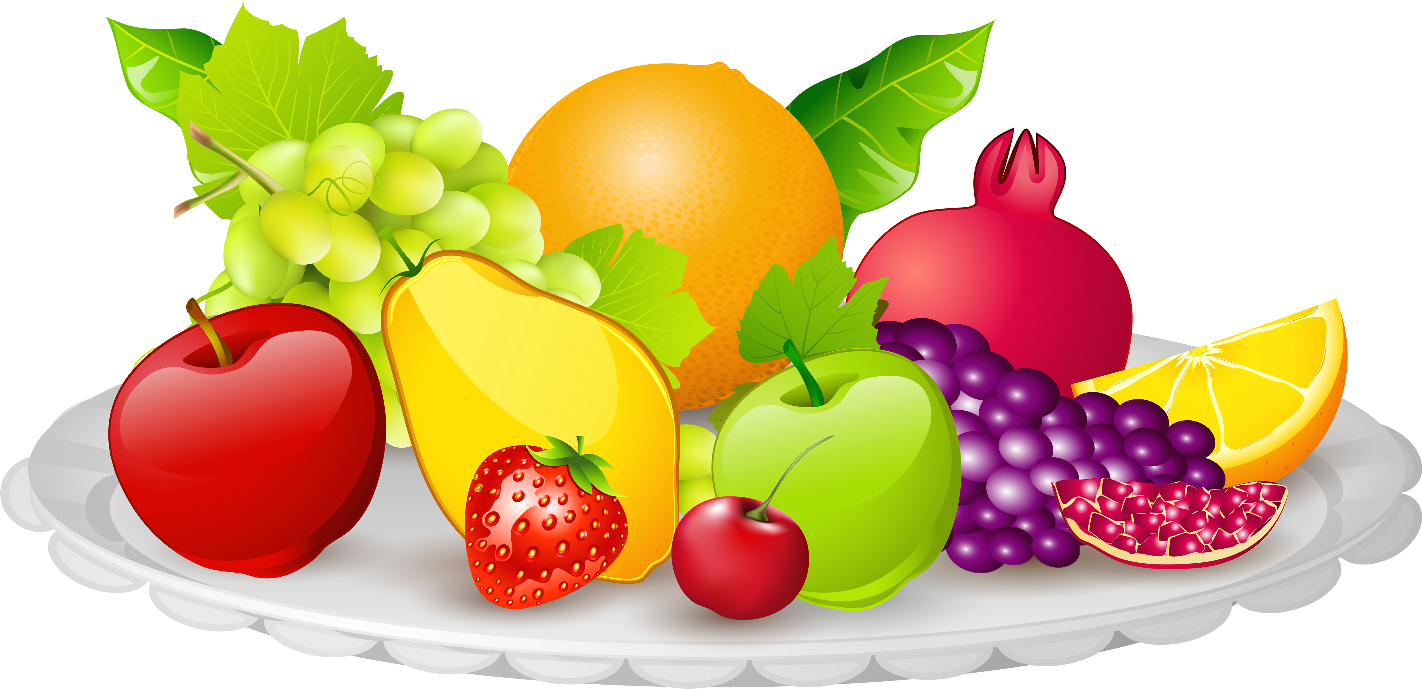 Free Fruit Clipart Png Download Free Fruit Clipart Png Png Images Free Cliparts On Clipart Library 4528