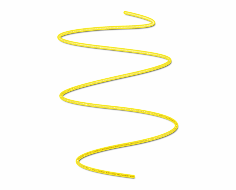 Yellow Swirl Png