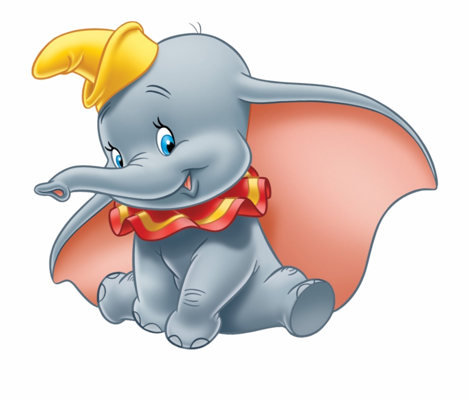 Disney Png Images Dumbo The Elephant