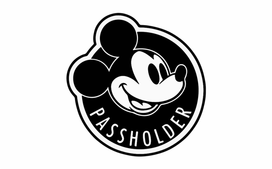 And Svg Disney Disney Passholder Svg