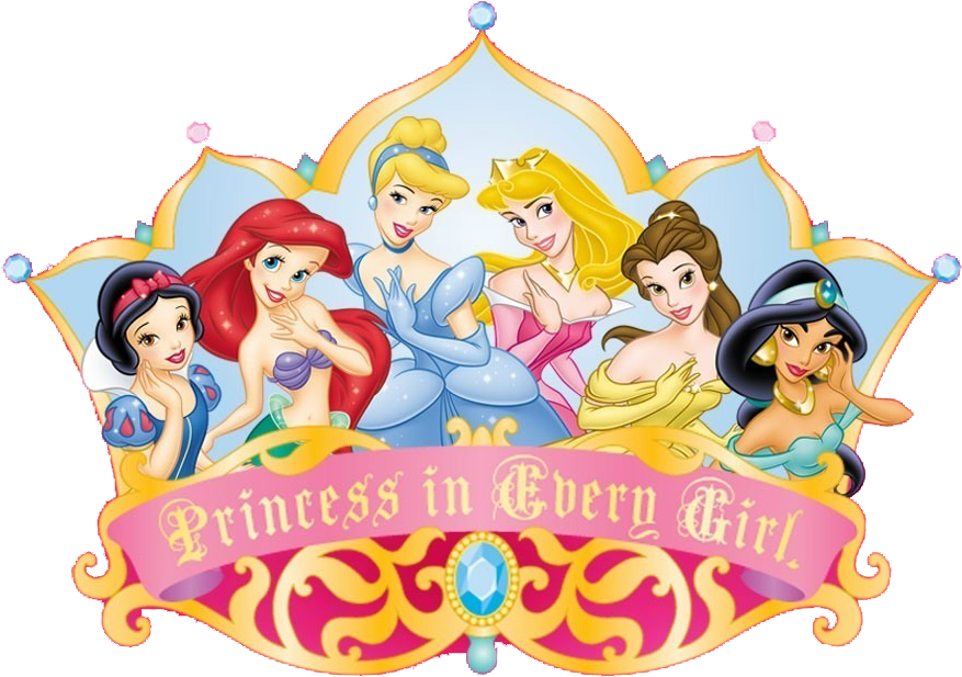 Logo Clipart Disney Princess Disney Princess Valentines
