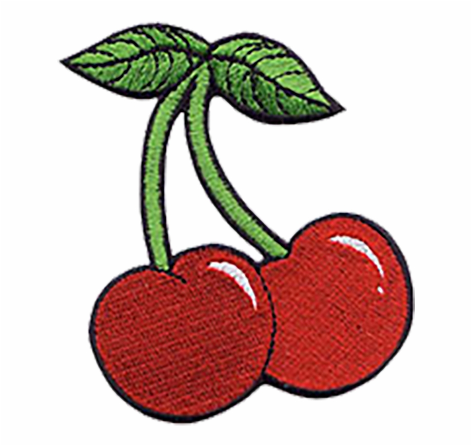 Cherry Cherry Patch Png