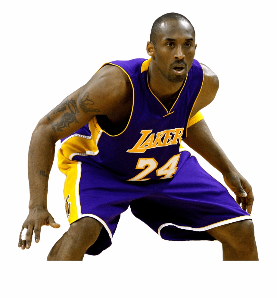 Nba Player Kobe Bryant Defense